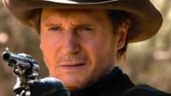 Liam Neeson as Clinch Leatherwood (Image via Netflix)